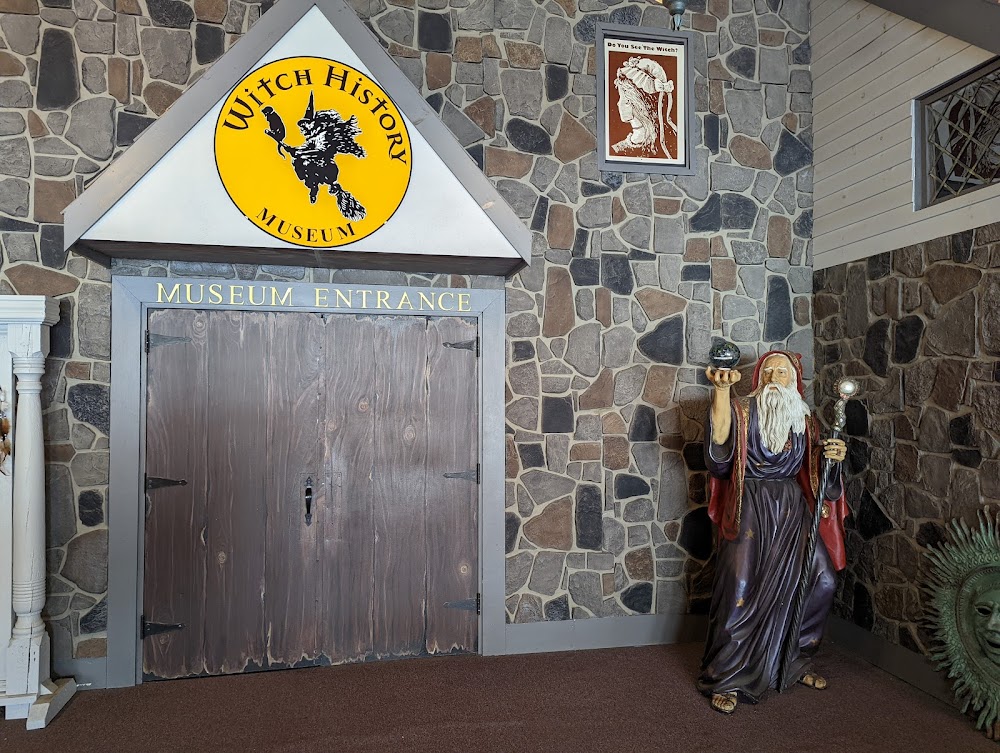 Witch History Museum