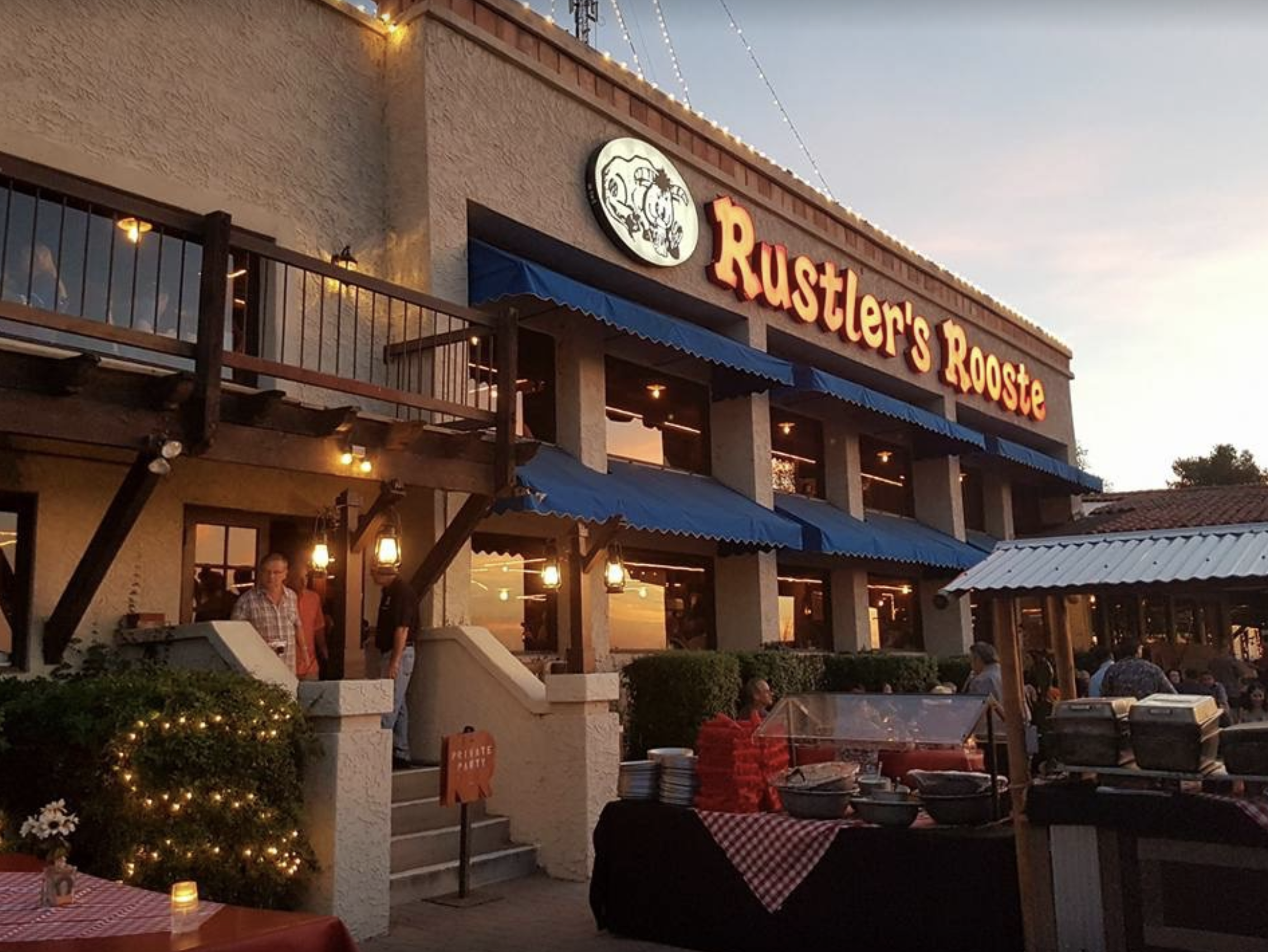 Rustler’s Rooste