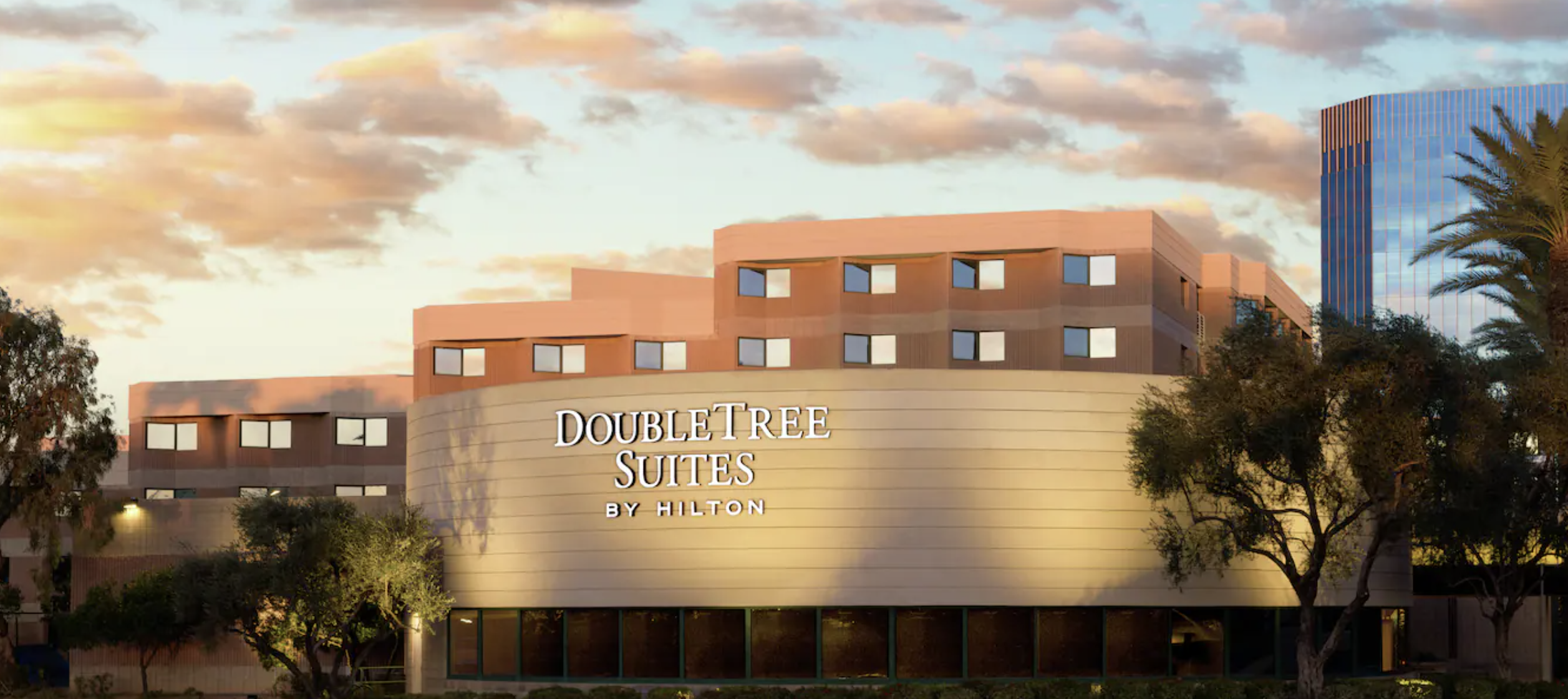 DoubleTree Suites by Hilton Hotel Phoenix